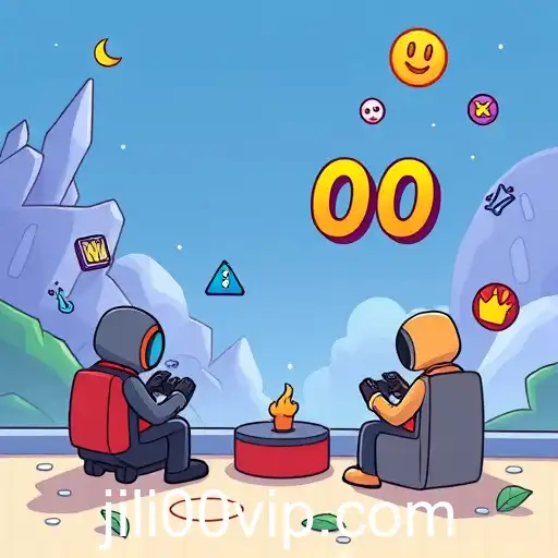 Gaming Evolution: jili00's Role in 2025 Entertainment