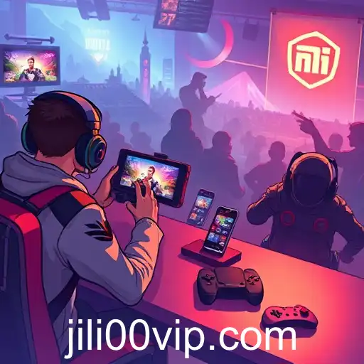 Exploring Jili00's Impact on Online Gaming