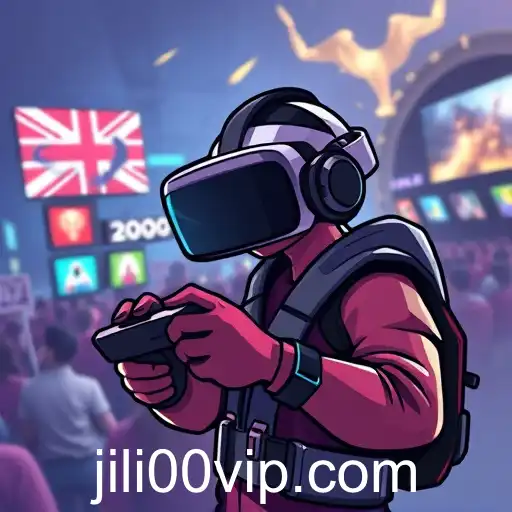 The Evolution of Online Gaming: Jili00's Impact