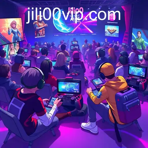 Jili00: A New Player in the Gaming Arena