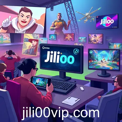 The Rise of Jili00 in the Online Gaming Universe
