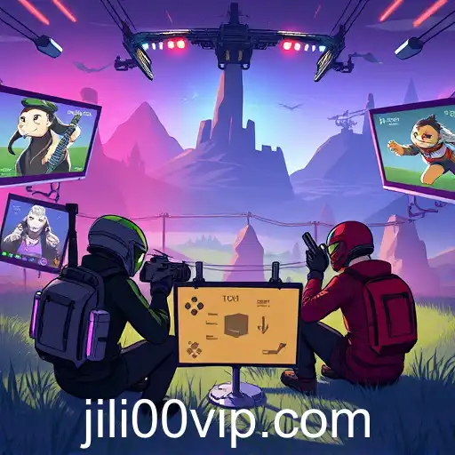 Jili00 Transforms the Gaming Landscape