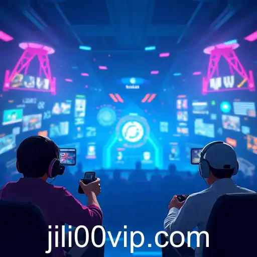 Jili00 Ignites the Online Gaming Realm