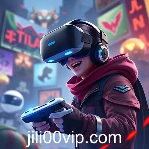 The Rise of Jili00 in the Gaming World