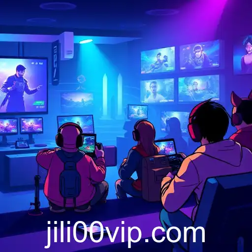 The Rise of Online Gaming Communities