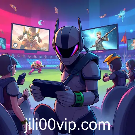 The Rise of Jili00: Shaping the Future of Online Gaming